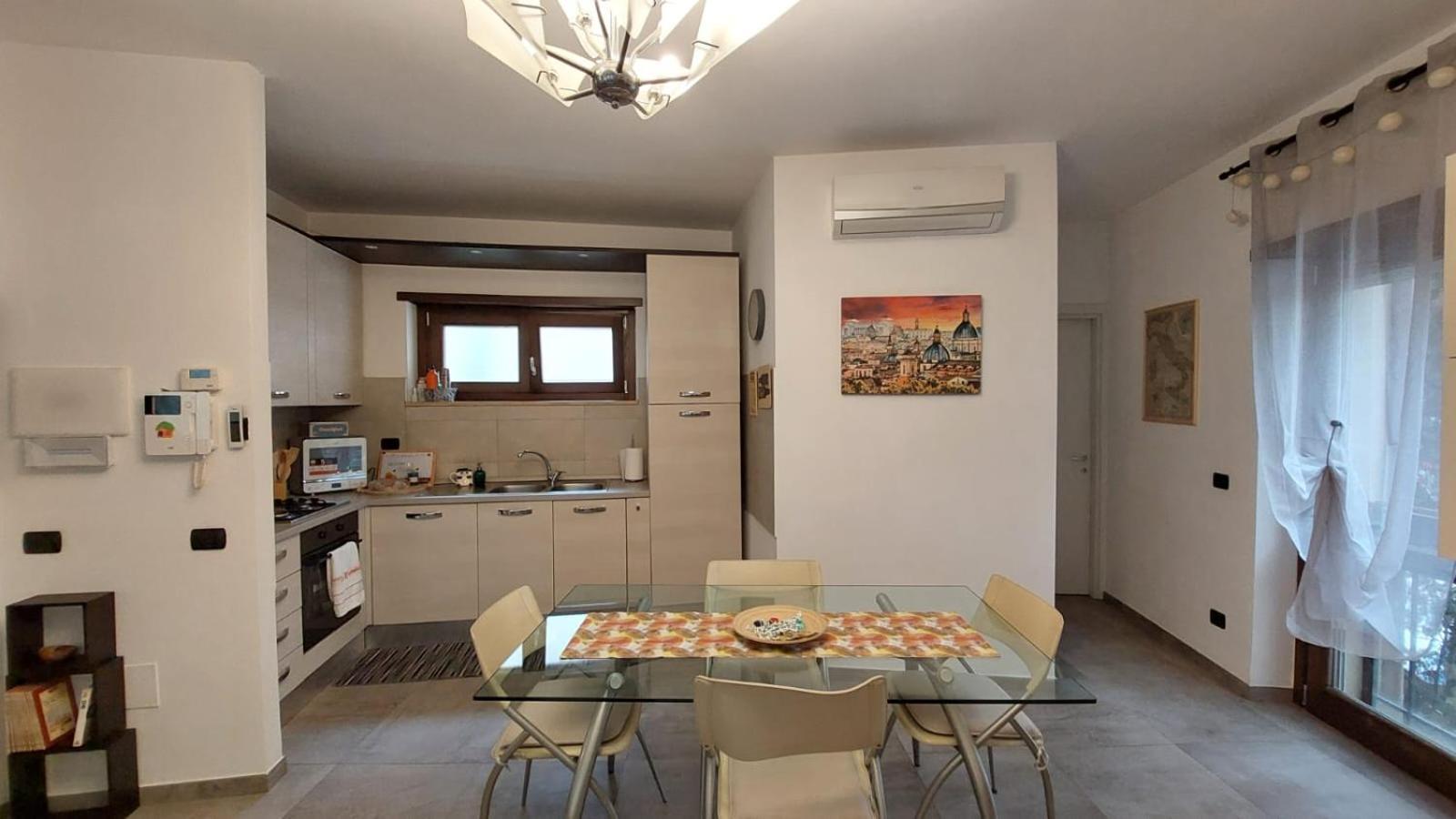 Appartement Frassinetti