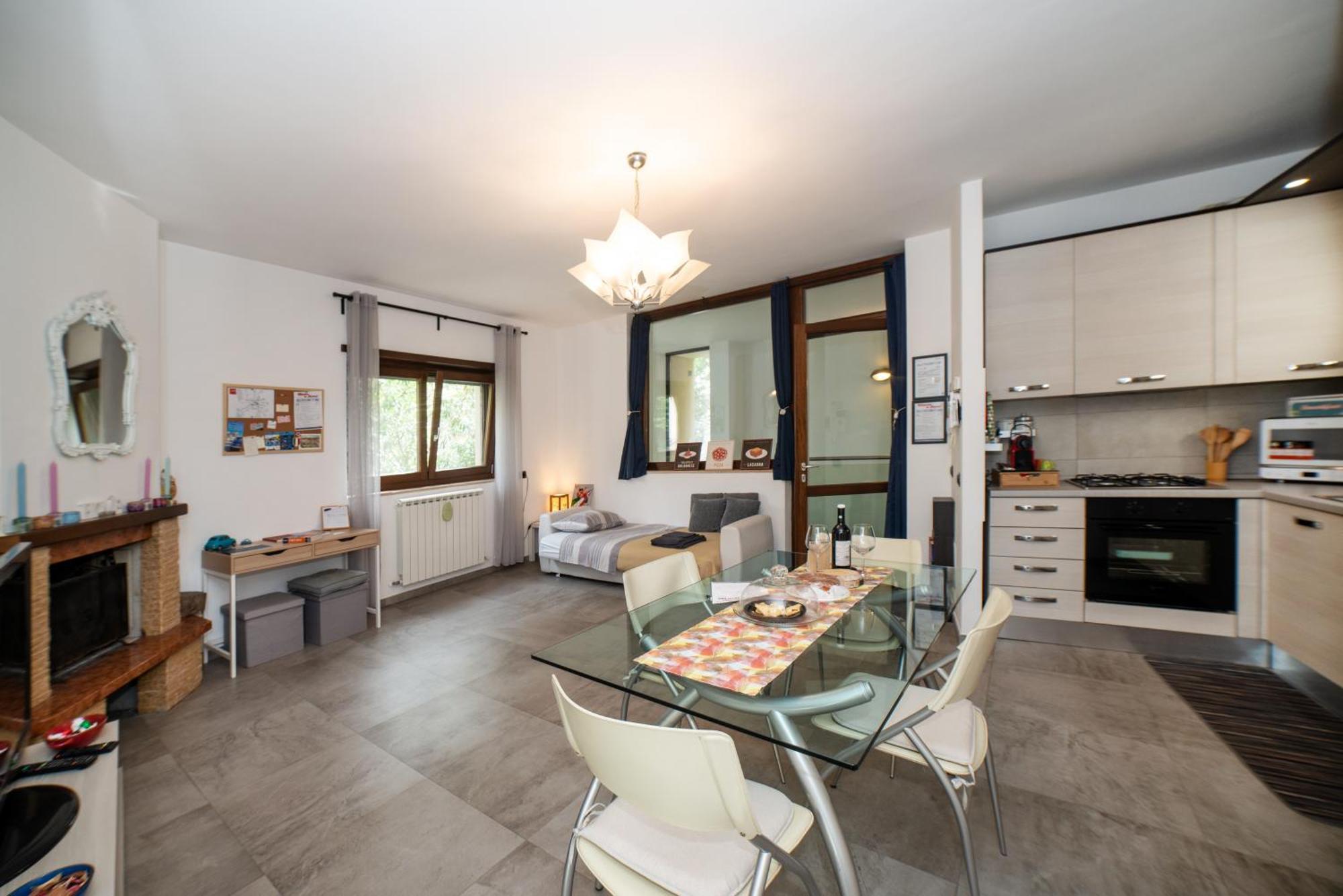 Appartement Frassinetti