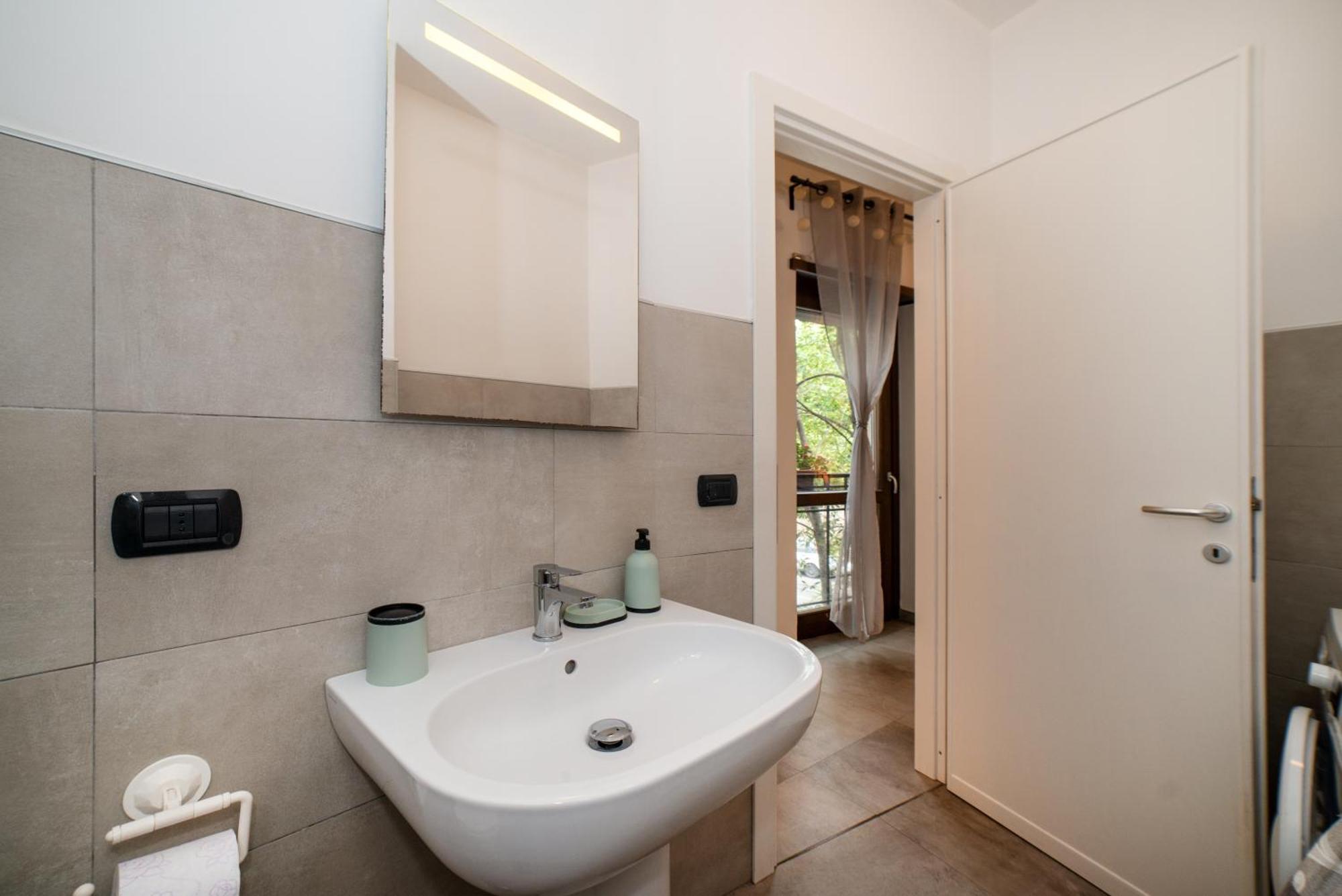 Appartement Frassinetti Rome